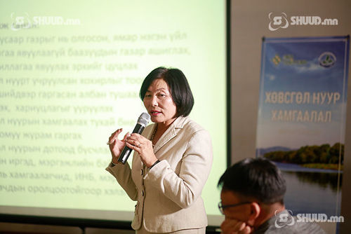 Хөвсгөлийн онгон дагшин байгалийг аварч үлдэхгүй л бол жуулчид 